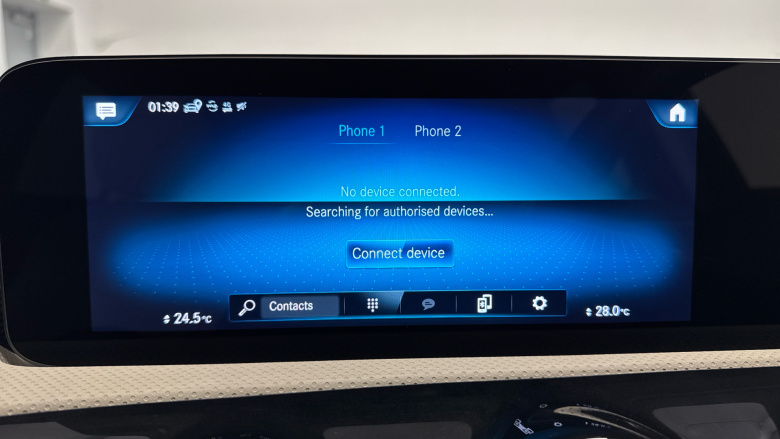 Mercedes-Benz A-Class A180 Sport Executive Edition 5dr Petrol Hatchback